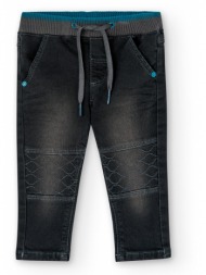 παντελόνι τζιν αγόρι boboli-307022-black