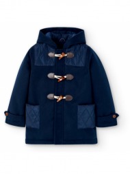 παλτό αγόρι boboli-737423-2440-blue
