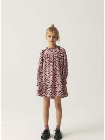 φόρεμα υφασμάτινο κορίτσι compania fantastica-33m/43402-pink σε προσφορά