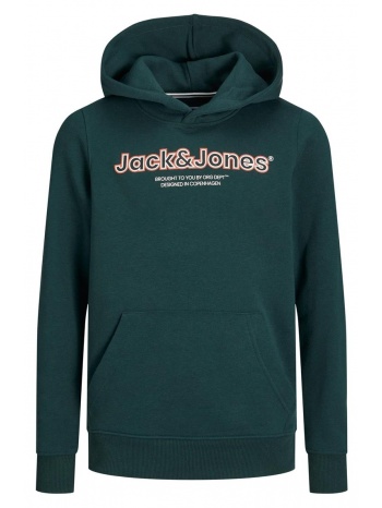 μπλούζα φούτερ αγόρι jack & jones-12247614-magical forest σε προσφορά