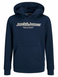 μπλούζα φούτερ αγόρι jack & jones-12247614-navy blazer