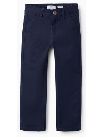 παντελόνι υφασμάτινο αγόρι zippy-31055945006-blue σε προσφορά