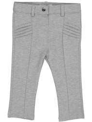 παντελόνι φούτερ μπεμπέ κορίτσι birba-999.32505.00.48d-grey