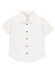 πουκάμισο αγόρι boboli-734093-1100-white