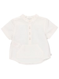 πουκάμισο αγόρι boboli-714057-1100-white