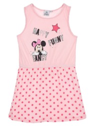 φόρεμα μακό minnie mouse-ue1035-pink