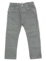 παντελόνι υφασμάτινο αγόρι minoti-1twpant4-grey