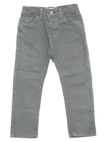 παντελόνι υφασμάτινο αγόρι minoti-1twpant4-grey σε προσφορά