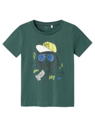 μπλούζα μακό αγόρι name it-13226080-mallard green