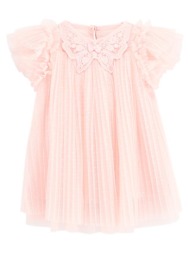 φόρεμα μπεμπέ τούλι κορίτσι angel`s face-cho.baby/pale.pink-pale pink