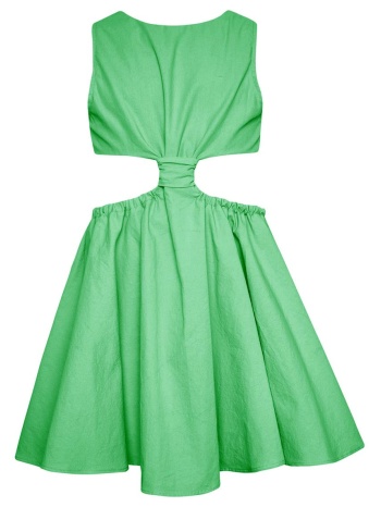φόρεμα υφασμάτινο κορίτσι two in a castle-t5222-green