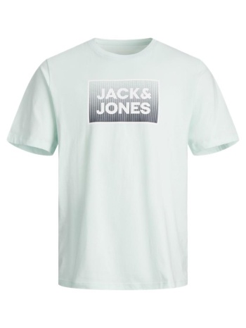 μπλούζα μακό αγόρι jack & jones-12249633-soothing sea σε προσφορά