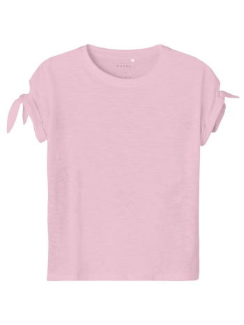 μπλούζα μακό κορίτσι name it-13228190-parfait pink σε προσφορά