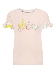 μπλούζα μακό κορίτσι name it -13165554-pink organic cotton