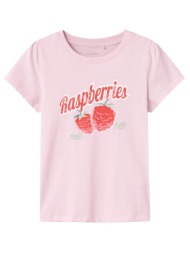 μπλούζα μακό κορίτσι name it-13228181-parfait pink