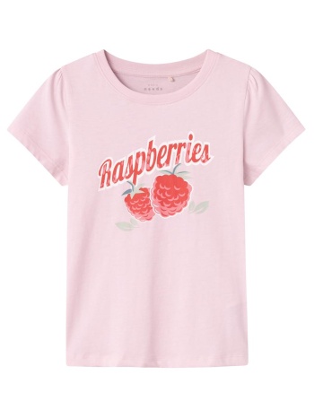 μπλούζα μακό κορίτσι name it-13228181-parfait pink σε προσφορά