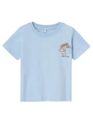 μπλούζα μακό αγόρι name it-13228229-chambray blue