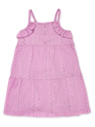 φόρεμα πλεκτό κορίτσι nath-kg06d602p5-pink