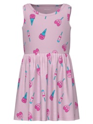 φόρεμα μακό κορίτσι name it-13230153-parfait pink