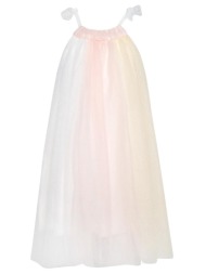 φόρεμα τούλι κορίτσι two in a castle-t5185-multicolor