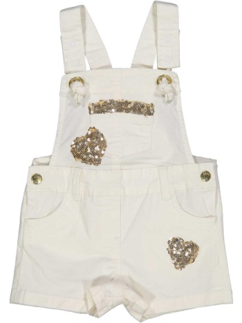 σαλοπέτα μπεμπέ κορίτσι birba-999.23005.00.10n-white