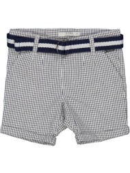 βερμούδα υφασμάτινη αγόρι birba -999_81012_00-navy