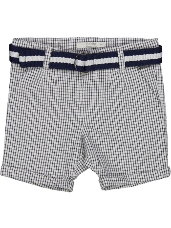 βερμούδα υφασμάτινη αγόρι birba -999_81012_00-navy σε προσφορά