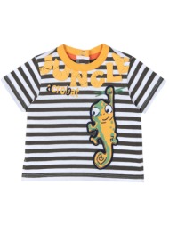 μπλούζα μπεμπέ αγόρι chicco-67093-035-white