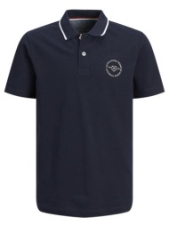 μπλούζα πόλο αγόρι jack & jones-12254237-seaborne