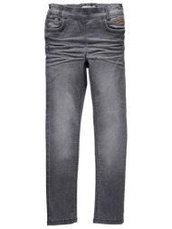 παντελόνι τζιν κορίτσι name it-13142296-grey
