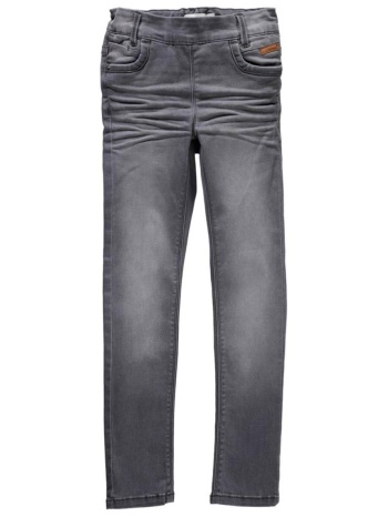 παντελόνι τζιν κορίτσι name it-13142296-grey σε προσφορά