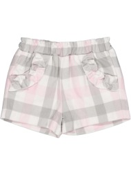 σορτς μπεμπέ κορίτσι birba-999.91003-grey