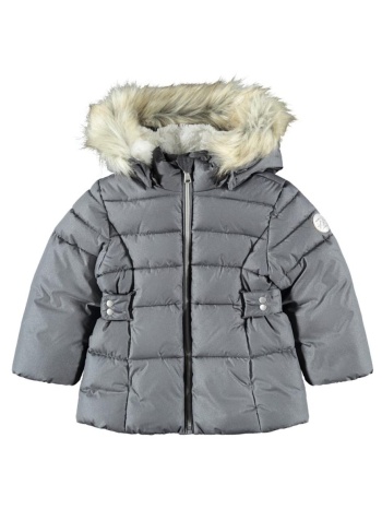 μπουφάν κορίτσι name it-13192479-iron gate σε προσφορά