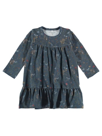 φόρεμα μπεμπέ name it-13196363-bs-organic cotton σε προσφορά