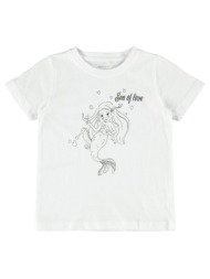 μπλούζα μακό κορίτσι sun top name it-13188237-bw organic cotton