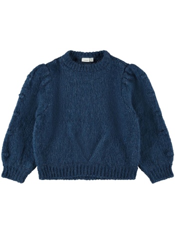 μπλούζα πλεκτή κορίτσι name it -13183529-gs σε προσφορά