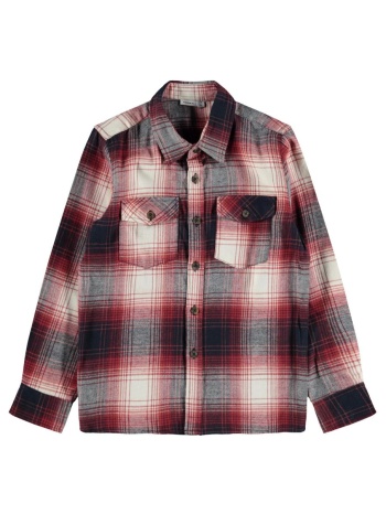 πουκάμισο αγόρι name it-13193119-co-organic cotton σε προσφορά