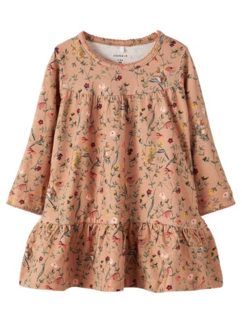 φόρεμα μπεμπέ name it-13196363-cal-organic cotton σε προσφορά