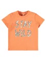μπλούζα μπεμπέ αγόρι name it-13190173-melon organic cotton