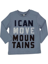 μπλούζα μπεμπέ αγόρι birba -899.94060-blue