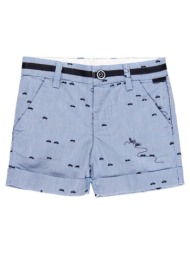 βερμούδα ύφασμα αγόρι boboli -712190-print