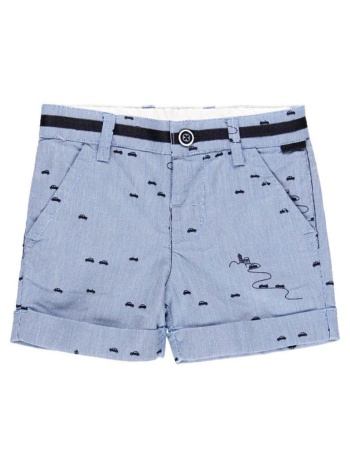βερμούδα ύφασμα αγόρι boboli -712190-print σε προσφορά