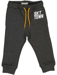 παντελόνι φούτερ μπεμπέ αγόρι birba -999.92010.06.48d-grey