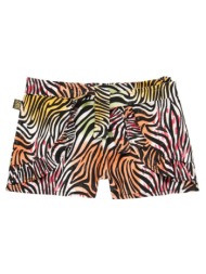 σορτς υφασμάτινο κορίτσι boboli -462057-print