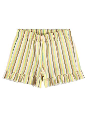 σορτς μακό κορίτσι name it-13190389-bw σε προσφορά