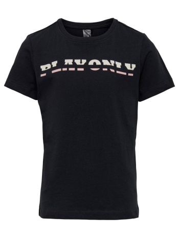 μπλούζα μακό κορίτσι only play-15229034-blue graphite σε προσφορά