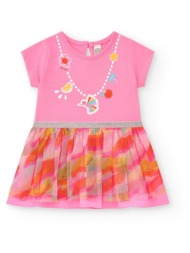 φόρεμα μακό κορίτσι tuc tuc-11389391-lilac