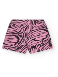 σορτς μακό κορίτσι nath-kg08h602p3-pink