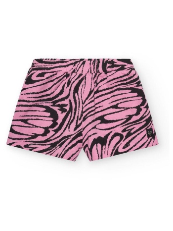 σορτς μακό κορίτσι nath-kg08h602p3-pink σε προσφορά