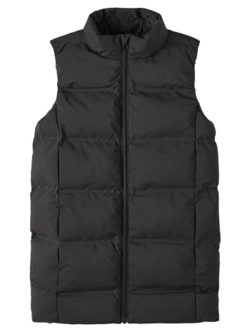 μπουφάν αμάνικο κορίτσι name it-13219028-black σε προσφορά